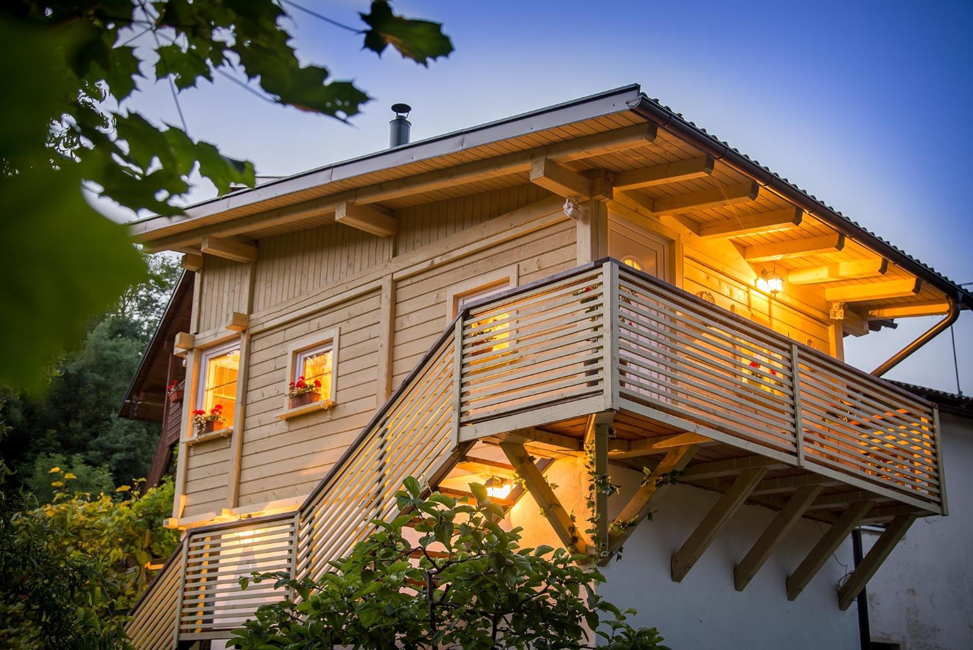 Villa House Gabrijel With Four Seasons Outdoor Kitchen Bled Exterior foto